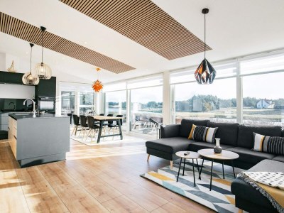 Holiday house Luxus-Ruckzug Nr. Lyngby -- By Traum Ferienwohnungen - Outdoor photo 16