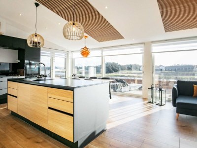 Holiday house Luxus-Ruckzug Nr. Lyngby -- By Traum Ferienwohnungen - Outdoor photo 23