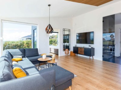 Holiday house Luxus-Ruckzug Nr. Lyngby -- By Traum Ferienwohnungen - Outdoor photo 27