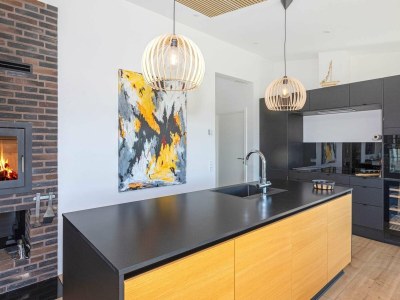 Holiday house Luxus-Ruckzug Nr. Lyngby -- By Traum Ferienwohnungen - Outdoor photo 37