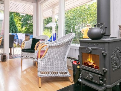 Holiday house 5 person holiday home in Tranekær-By Traum - Outdoor photo 24