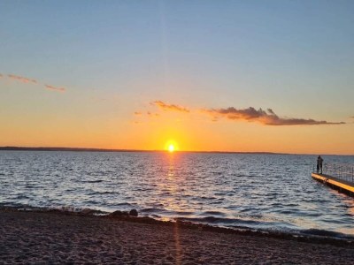 Holiday house 5 person holiday home in Tranekær-By Traum - Outdoor photo 32