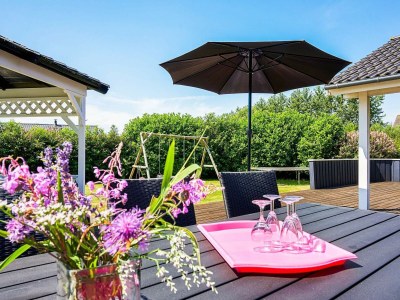 Holiday house 8 person holiday home in Nexø-By Traum - Outdoor photo 7
