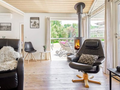 Holiday house 8 person holiday home in Nexø-By Traum - Outdoor photo 17