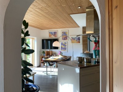 Holiday apartment Biohausatelierwohnung - Features photo 26