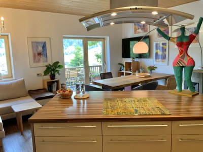 Holiday apartment Biohausatelierwohnung - Features photo 27