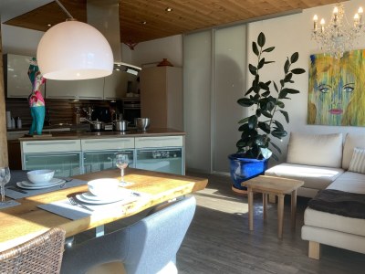 Holiday apartment Biohausatelierwohnung - Features photo 28