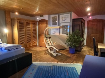 Holiday apartment Biohausatelierwohnung - Features photo 31