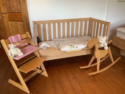 Holiday apartment Biohausatelierwohnung - Features photo 33