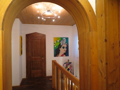 Holiday apartment Biohausatelierwohnung - Features photo 34