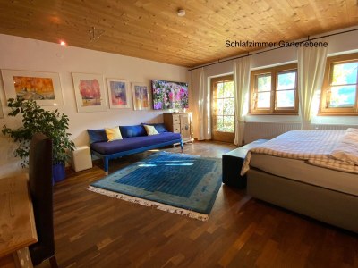 Holiday apartment Biohausatelierwohnung - Features photo 36