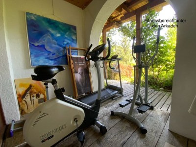 Holiday apartment Biohausatelierwohnung - Features photo 37