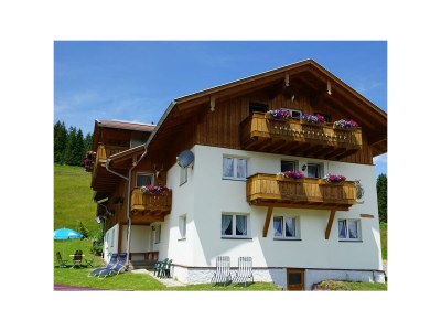 Apartment Appartement- 3 Schlafzimmer  DU/BADEWANNE/WC - Outdoor photo 11