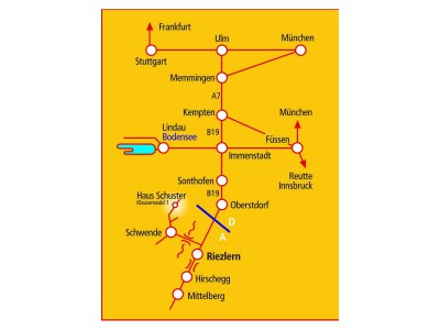 Apartment Appartement- 3 Schlafzimmer  DU/BADEWANNE/WC - Outdoor photo 12