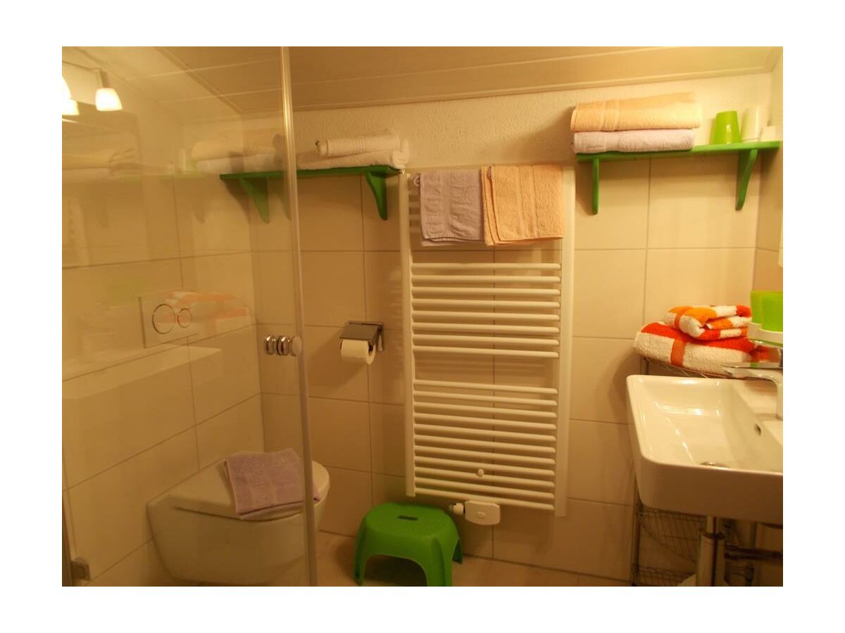 Apartment Apartment/Wohn-Schlafraum/ DU/WC Nr.2  "Aurikel" - Outdoor photo 5