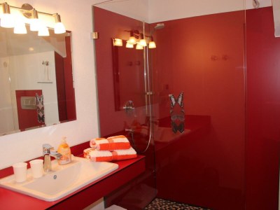 Apartment Apartment/Wohn-Schlafraum/ DU/WC Nr.2  "Aurikel" - Outdoor photo 6