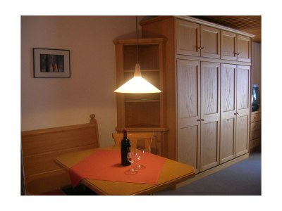 Apartment Apartment/Wohn-Schlafraum/ DU/WC Nr.2  "Aurikel" - Features photo 26