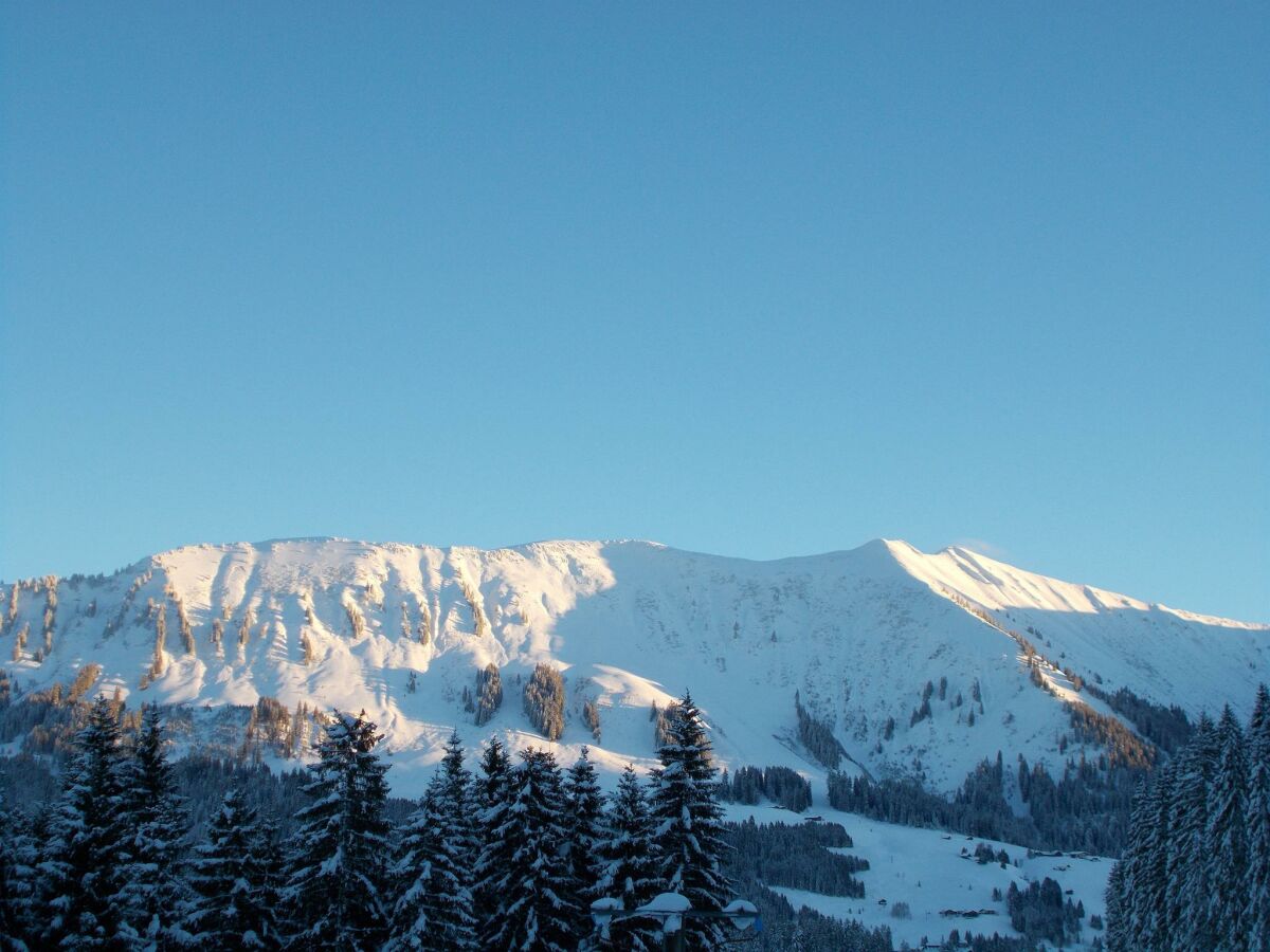 Apartment Appartement - 1 Schlafraum Nr. 4  "Alpenrose" - Outdoor photo 4