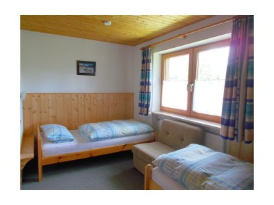 Apartment Appartement - 1 Schlafraum Nr. 4  "Alpenrose" - Outdoor photo 3