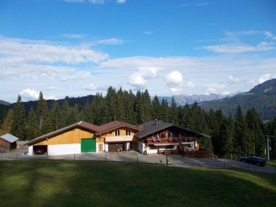 Apartment Appartement - 1 Schlafraum Nr. 4  "Alpenrose" - Outdoor photo 16