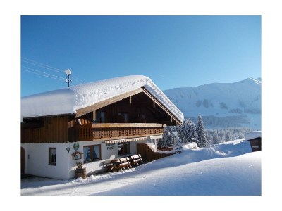 Apartment Appartement - 1 Schlafraum Nr. 4  "Alpenrose" - Outdoor photo 18