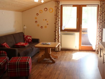 Apartment Appartement - 1 Schlafraum Nr. 4  "Alpenrose" - Outdoor photo 19