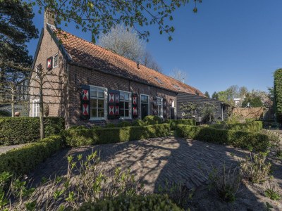 Holiday apartment Huize Oostduin: Apartment in Oostkapelle - Holiday apartment