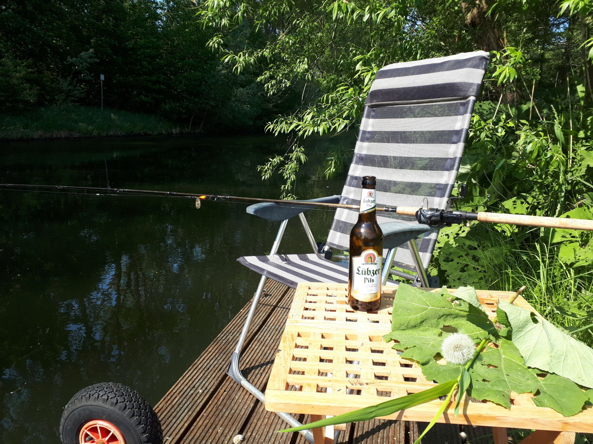 Holiday house Eldeufer