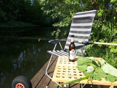 Holiday house Eldeufer in Plau am See - Holiday house