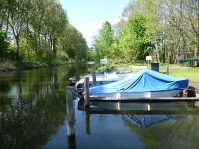 Holiday house Eldeufer - Outdoor photo 12