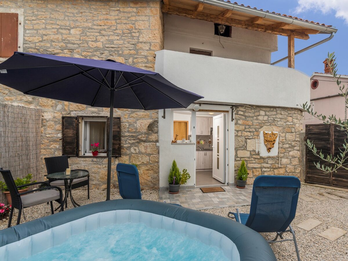 Apartment Apartment Dida Sime with Whirlpool - Outdoor photo 5