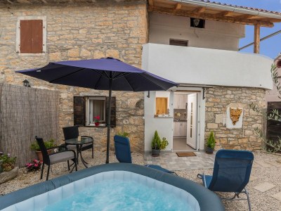 Apartment Apartment Dida Sime with Whirlpool - Outdoor photo 4