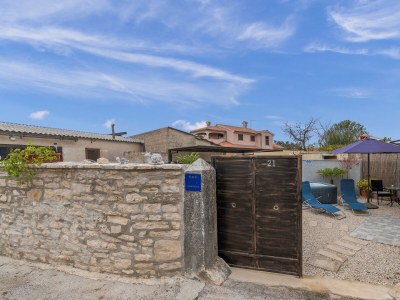 Apartment Apartment Dida Sime with Whirlpool - Environment photo 23