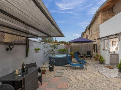 Apartment Apartment Dida Sime with Whirlpool - Environment photo 25