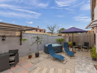 Apartment Apartment Dida Sime with Whirlpool - Environment photo 26