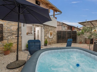 Apartment Apartment Dida Sime with Whirlpool - Environment photo 27