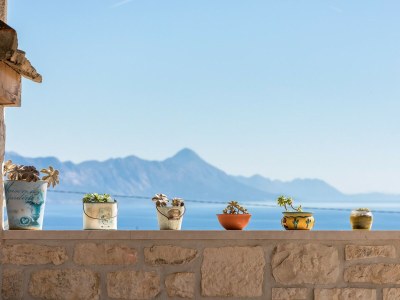 Villa Marivilla in Selca with heated pool - Outdoor photo 2