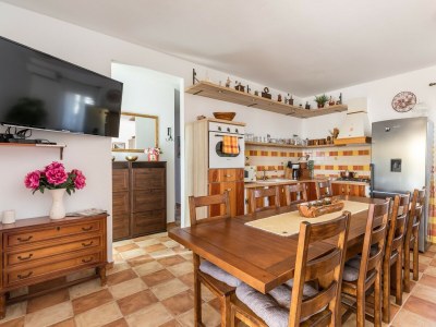 Villa Marivilla in Selca with heated pool - Features photo 17