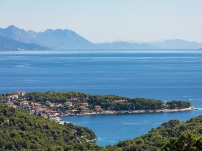 Villa Marivilla in Selca with heated pool - Environment photo 31