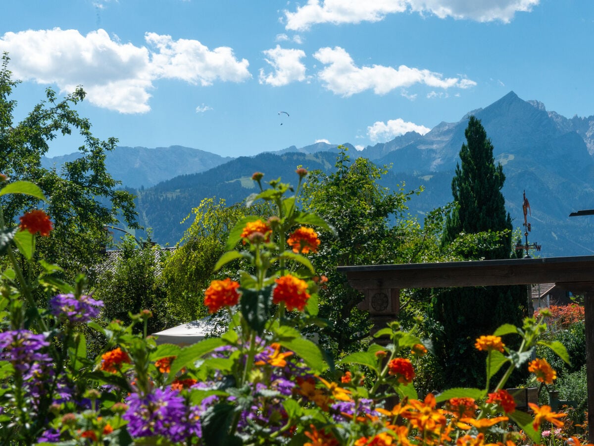 Holiday apartment Mountain view - Outdoor photo 4