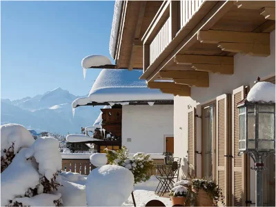 Holiday apartment Mountain view - Outdoor photo 10