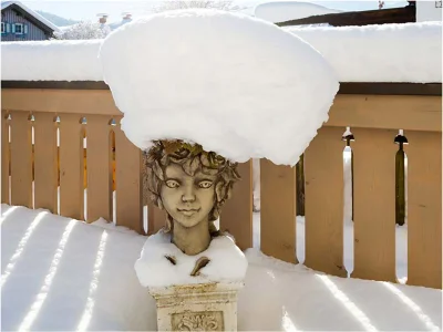 Holiday apartment Mountain view - Outdoor photo 14