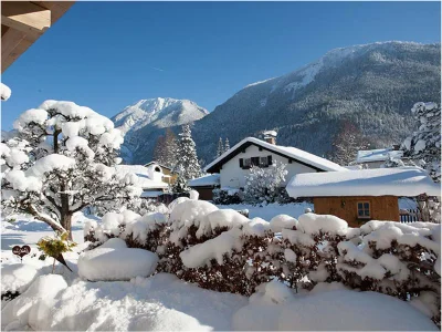 Holiday apartment Mountain view - Outdoor photo 15