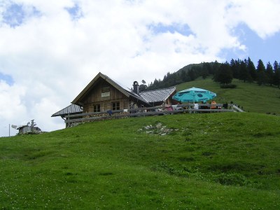 Holiday apartment Mountain view - Environment photo 26