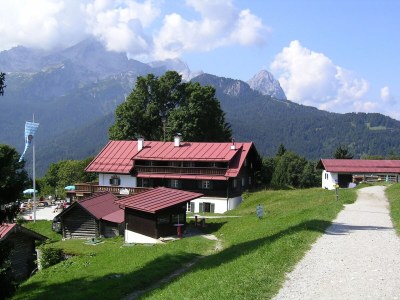 Holiday apartment Mountain view - Environment photo 27