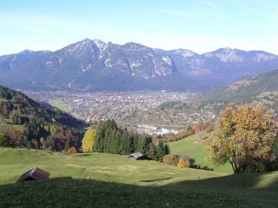 Holiday apartment Mountain view - Environment photo 29