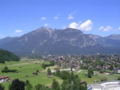 Holiday apartment Mountain view - Environment photo 31