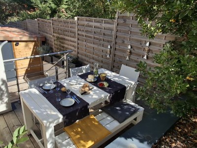 Holiday house Lacanau Ocean - Outdoor photo 6