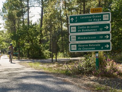 Holiday house Lacanau Ocean - Environment photo 24