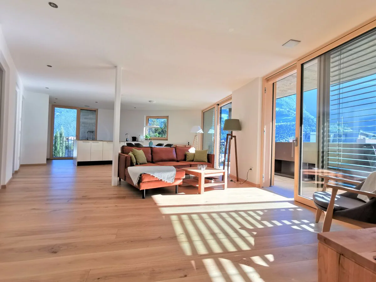 Holiday apartment Adler Naturns